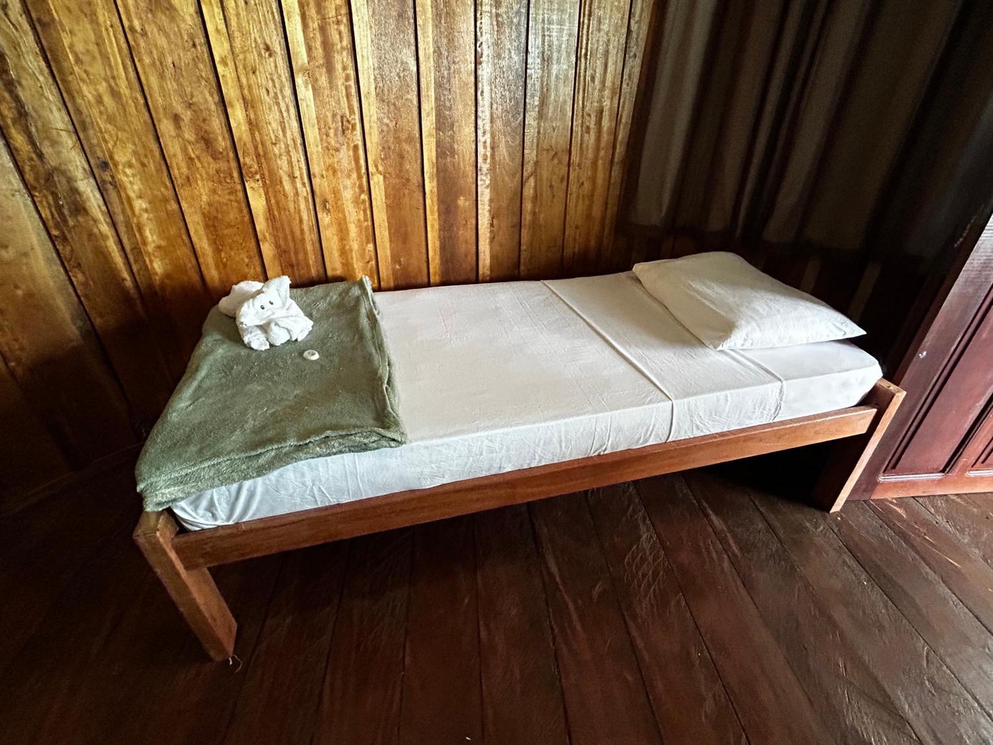 Vista Do Lago Jungle Lodge Cajual Zewnętrze zdjęcie