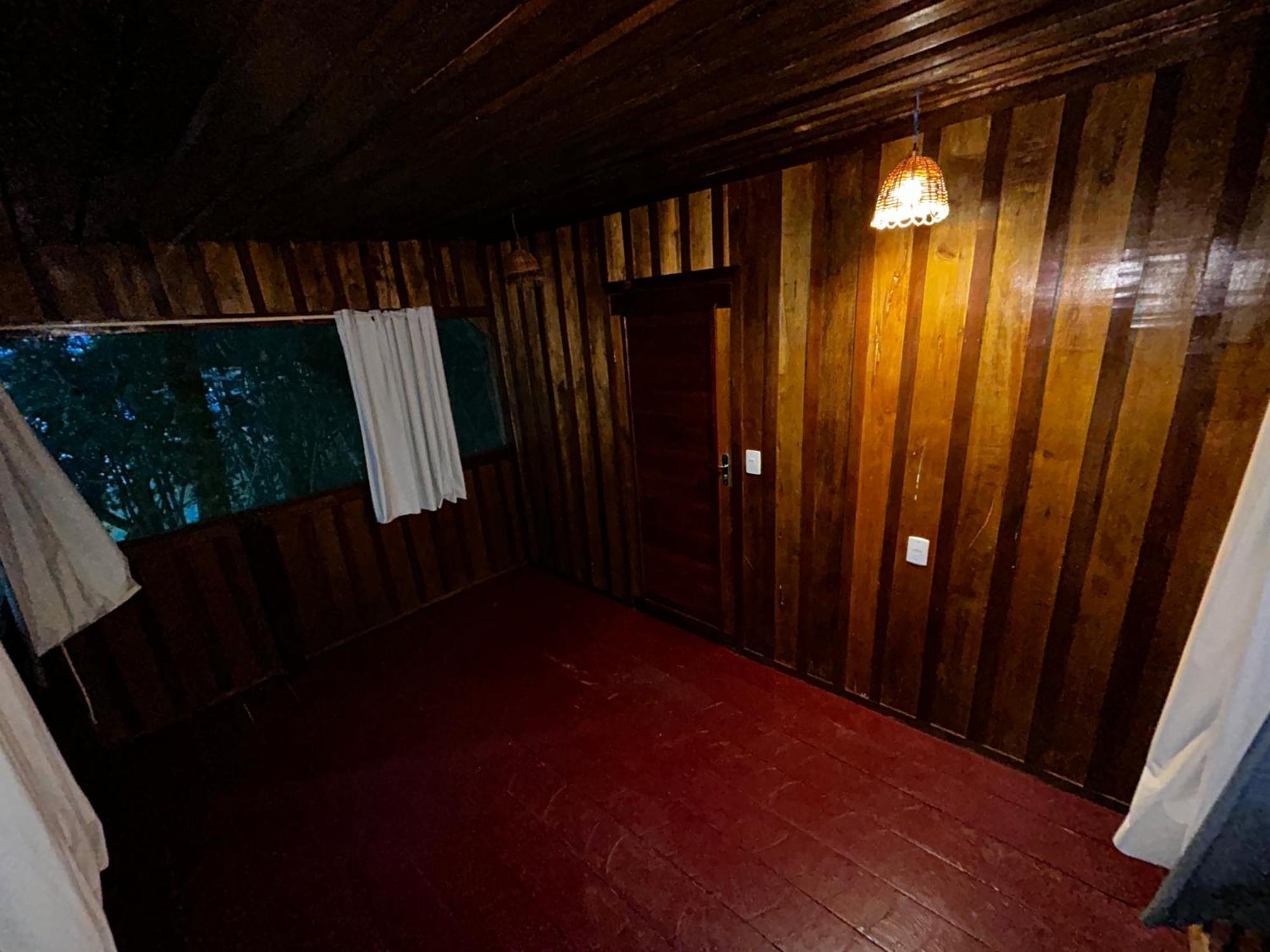 Vista Do Lago Jungle Lodge Cajual Zewnętrze zdjęcie