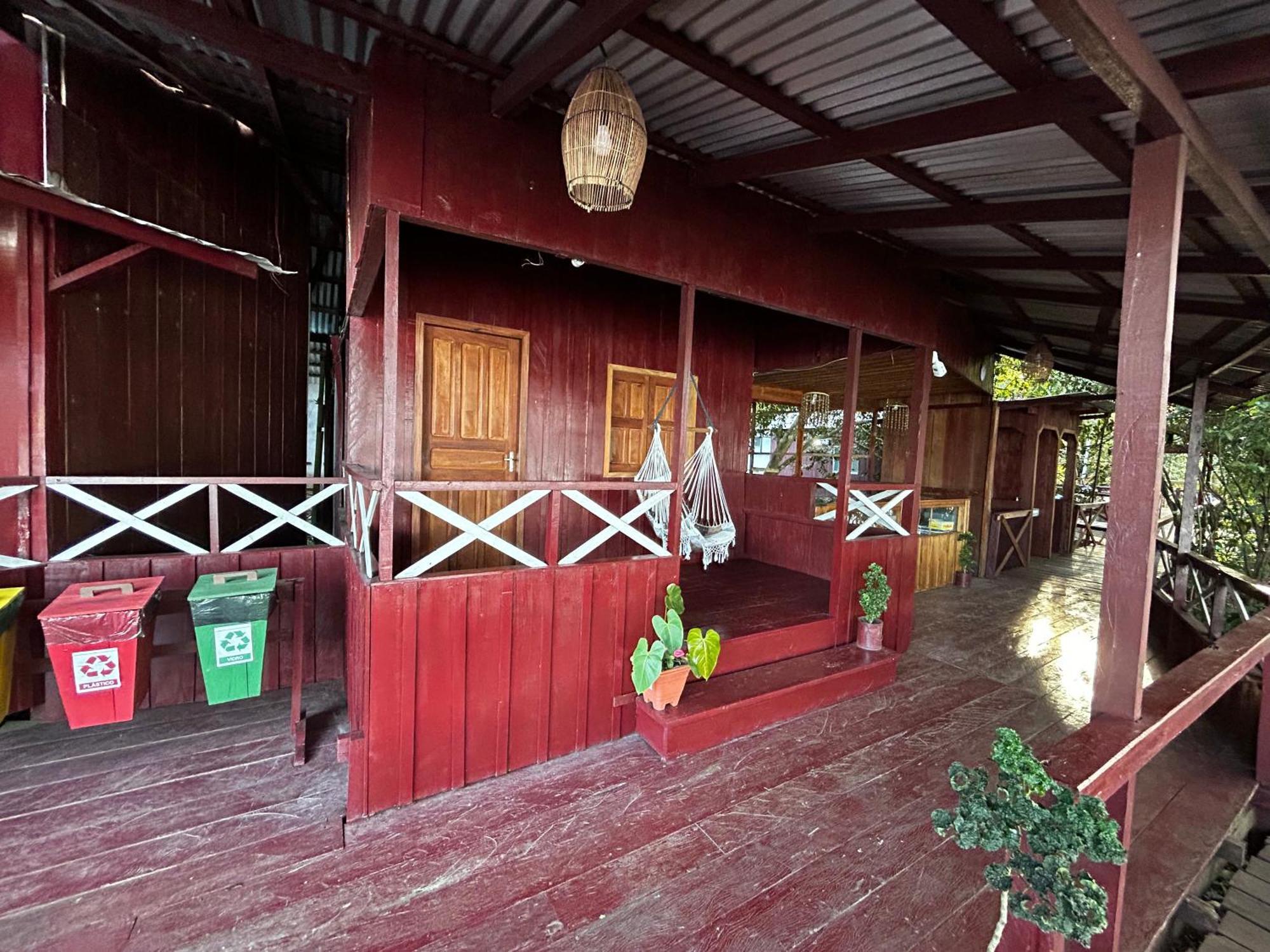 Vista Do Lago Jungle Lodge Cajual Zewnętrze zdjęcie